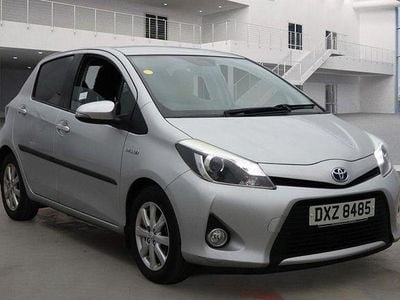 Toyota Yaris Hybrid