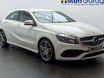 Used Mercedes A180 Executive 109 HP (80 kW) 2016