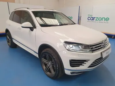 Usado VW Touareg