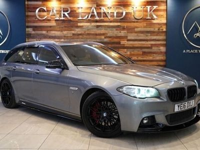 used BMW 525 5 Series d M Sport 5dr Step Auto Estate