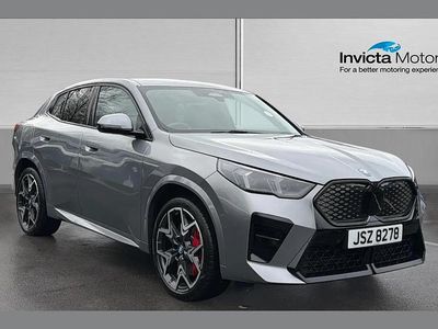 Grey Used 2024 BMW iX2 M Sport SUV | £32,000 (A bit pricey)