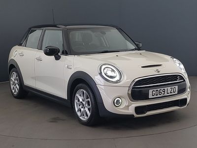 Mini Cooper S