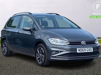 VW Golf Sportsvan