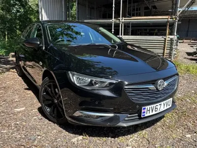 Used Vauxhall Insignia