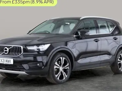 Used Volvo XC40