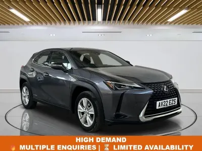 Used Lexus UX