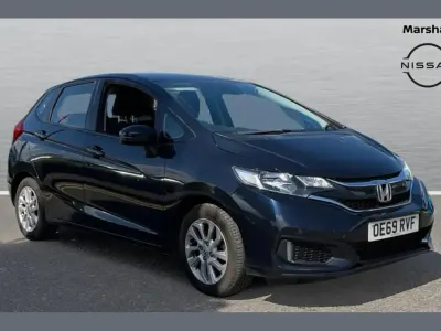 Used Honda Jazz
