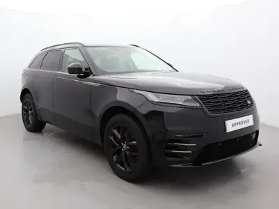 Used Land Rover Range Rover Velar