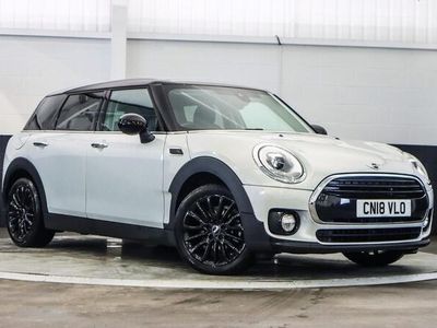 used Mini Cooper D Clubman 2.0 6dr