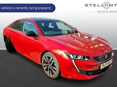 Used Peugeot 508 GTi 224 HP (164 kW) 2023 Hatchback