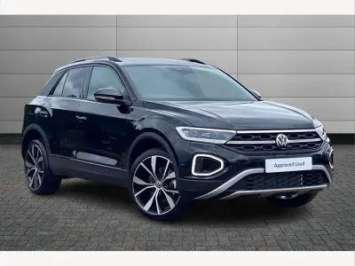 Używany VW T-Roc