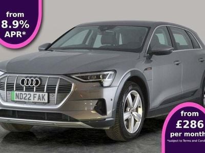 Audi e-tron