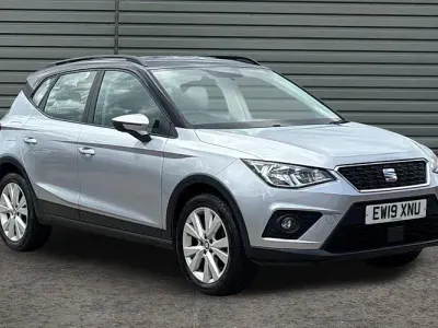 Used Seat Arona