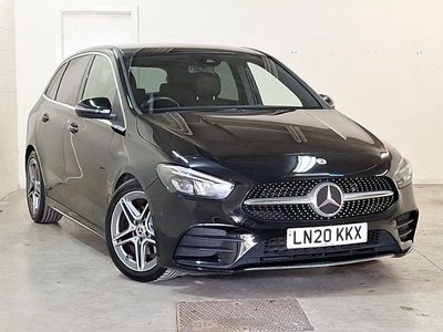 Mercedes B200