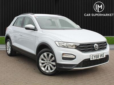VW T-Roc