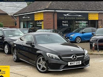 Mercedes C220