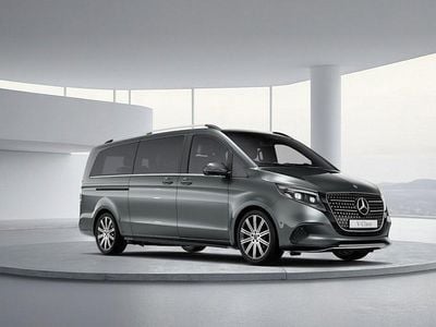 Mercedes V300