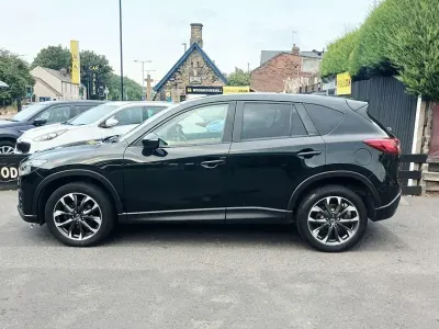 Used Mazda CX-5
