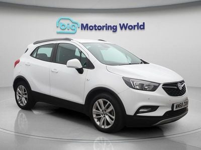 Vauxhall Mokka X