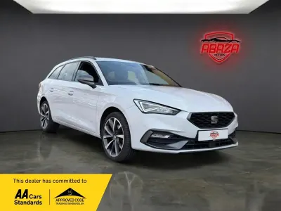 Used Seat Leon