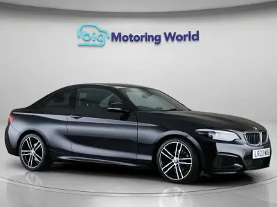 Used BMW 218