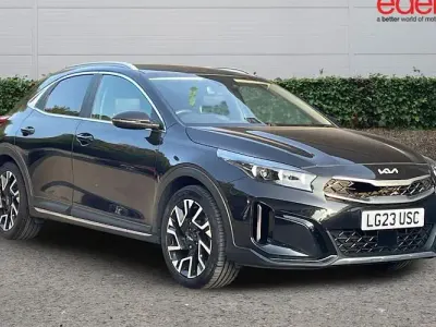 Used Kia XCeed 160 HP (117 kW) 2023 Black SUV