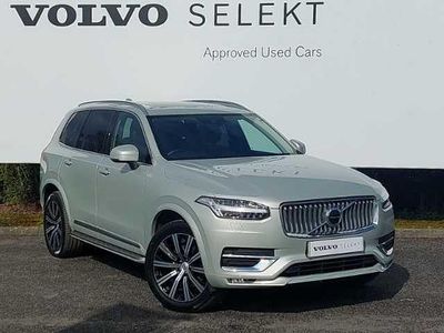 Used Volvo XC90 Inscription 295 HP (216 kW) 2022 SUV