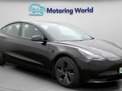 Usado Tesla Model 3 RWD 222 kW (302 HP) 2022 Preto Sedan