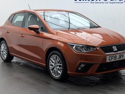 Used 2021 Seat Ibiza SE Technology Hatchback | £11,750 (Good price)
