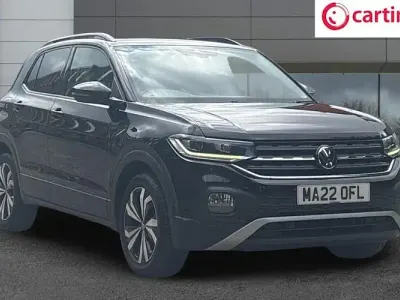 Used VW T-Cross