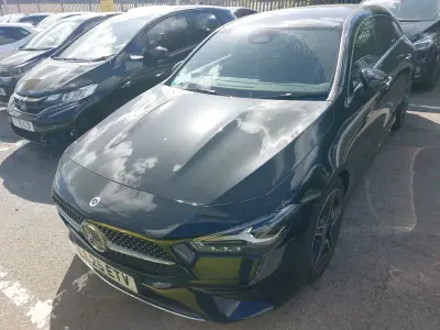 Used Mercedes CLA200