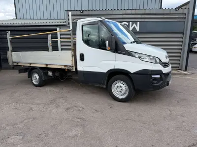 Used Iveco Daily