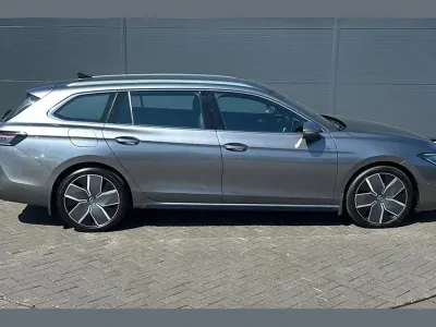 Used VW Passat R-line 150 HP (110 kW) 2024 Grey Estate
