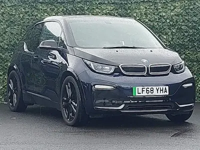 Used BMW i3