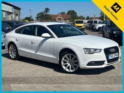 Audi A5 Sportback
