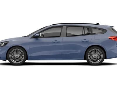 Used Ford Focus ST-Line 120 HP (88 kW) 2020 Hatchback