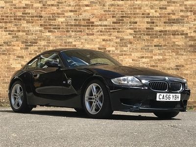 used BMW Z4 M 3.2 2dr Coupe