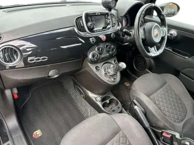 Used Abarth 595