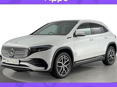 Used 2021 Mercedes EQA250 AMG Line Premium SUV | £20,140 (Fair price)