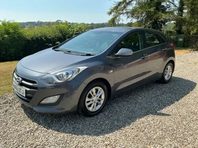 Used Hyundai i30