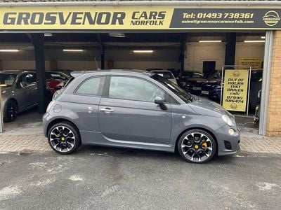 Abarth 500