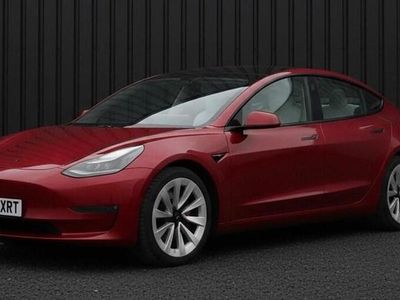Used 2020 Tesla Model 3 Sedan | £15,950 (Fair price)