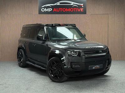 Used Land Rover Defender HSE Dynamic 2022 Grey Estate
