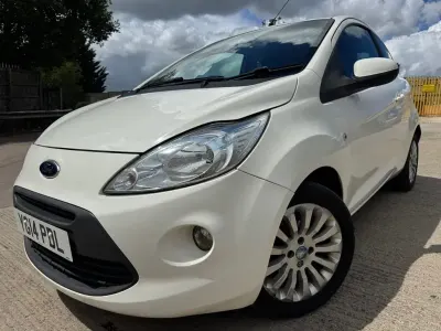 Used Ford Ka