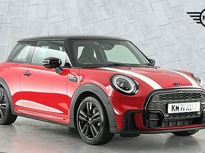 Used Mini Cooper Hatch 134 HP (98 kW) 2021 Red Hatchback