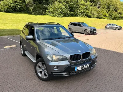 Used BMW X5