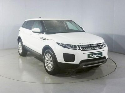 Used Land Rover Range Rover evoque SE 180 HP (132 kW) 2017 Hatchback