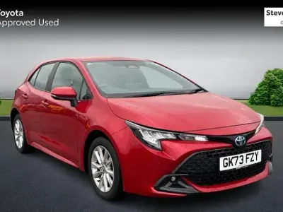Used Toyota Corolla