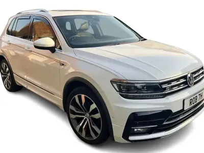 Used VW Tiguan