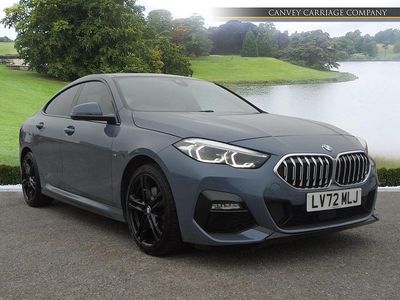 Used BMW 218 M Sport 2022 Grey Coupe